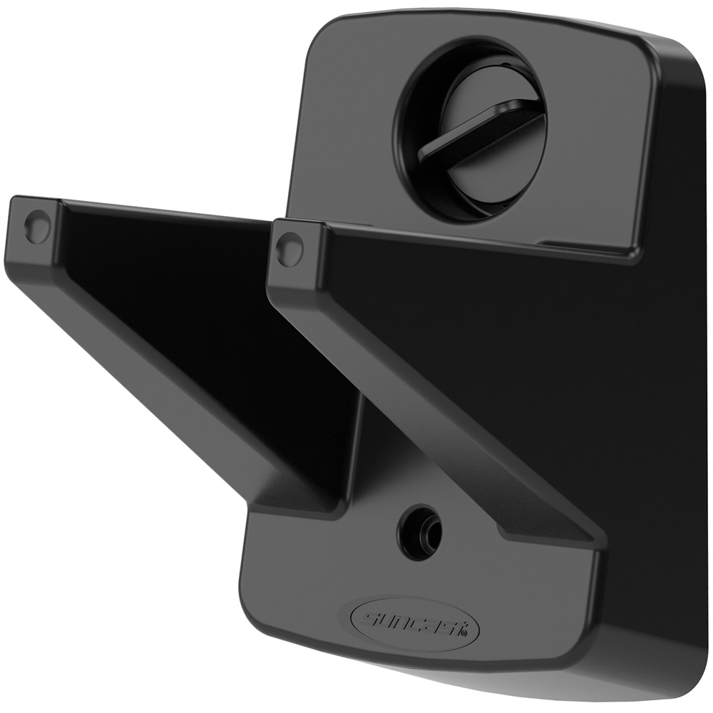 Suncast 2 Piece Single Hook Long Handle Tool Hanger Set Image 3