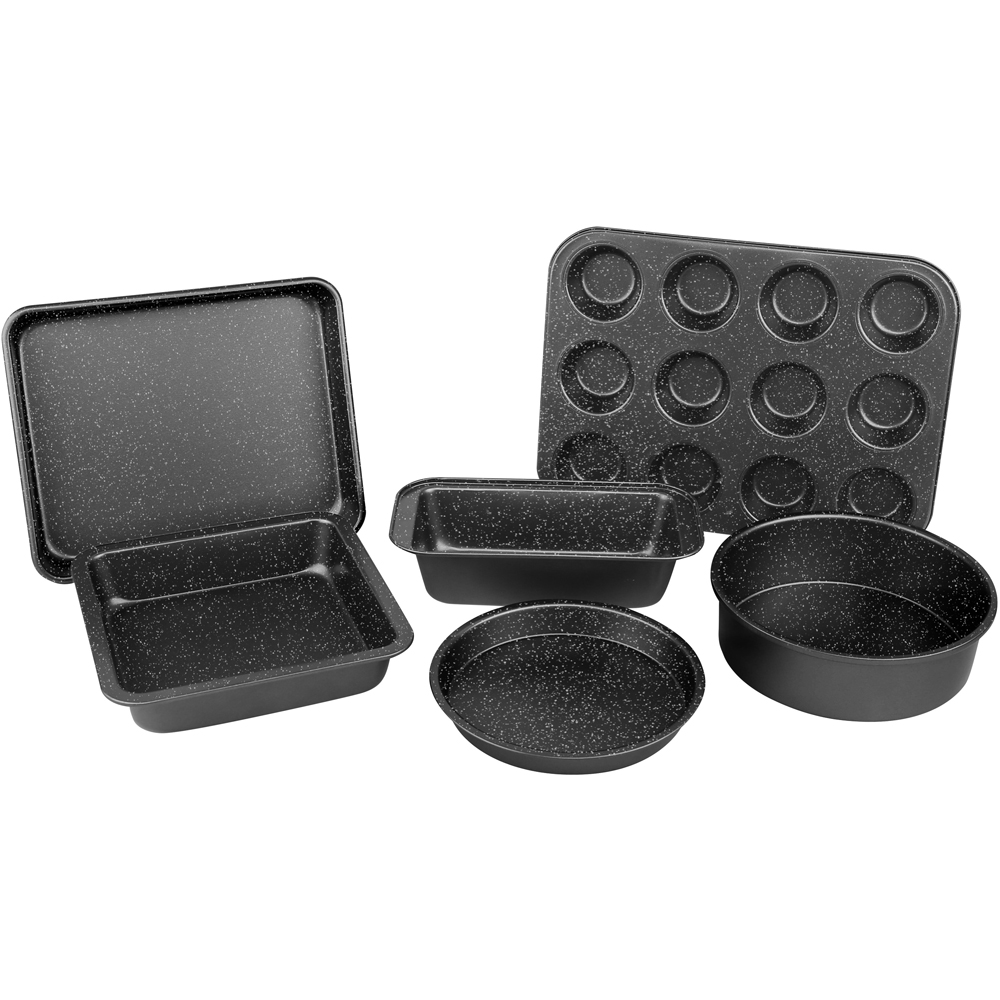 Durastone Non Stick Baking Set of 6 Image 1