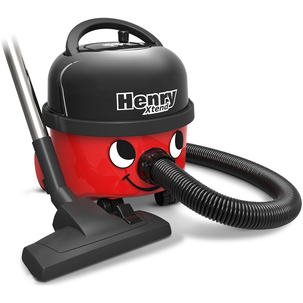 Henry Xtend HVR160 Red Vacuum Cleaner 6L Image 5
