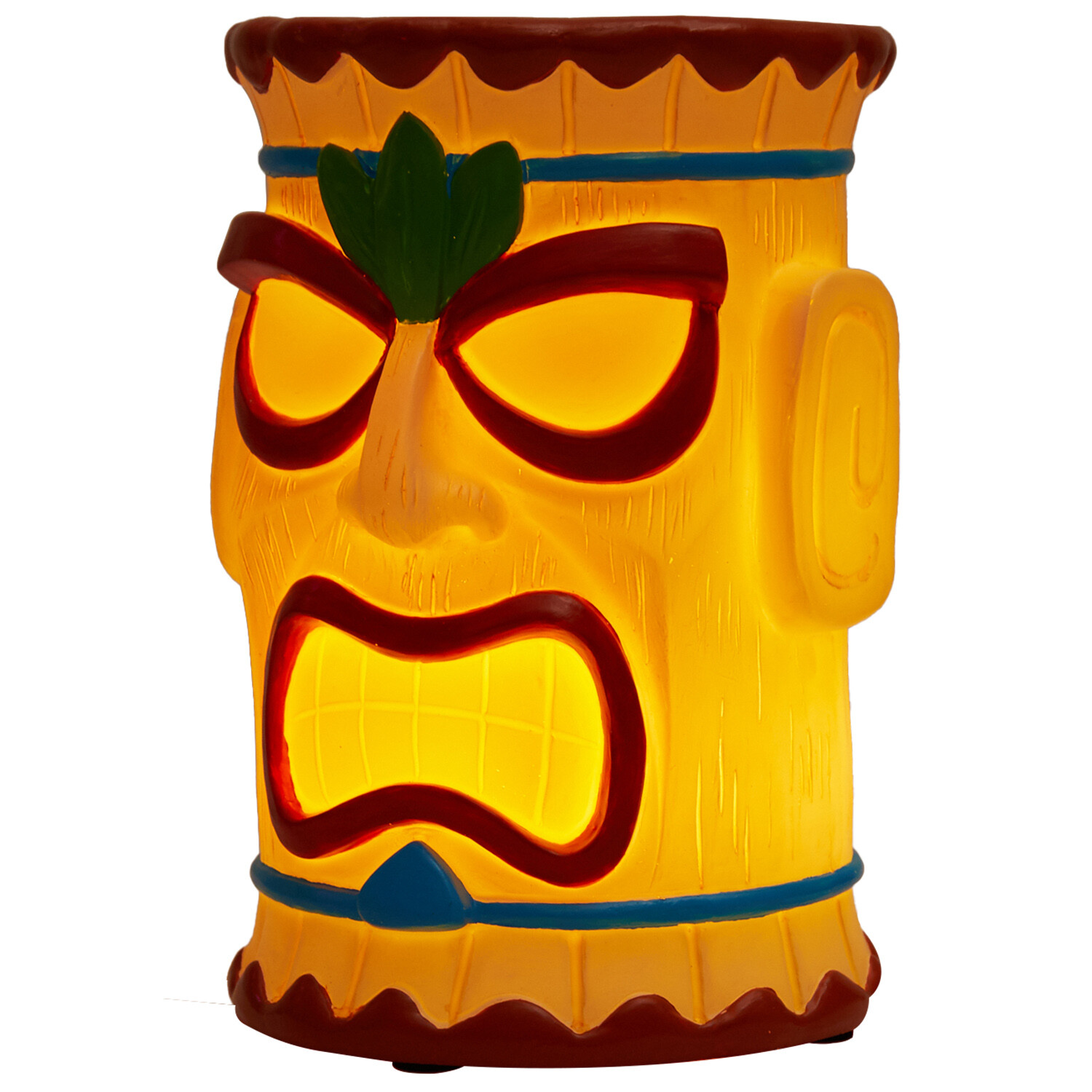 Tiki Head Table Light - Multicolour Image 3