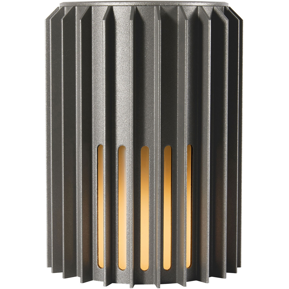 Nordlux Aludra Seaside Anthracite Wall Light Image 4