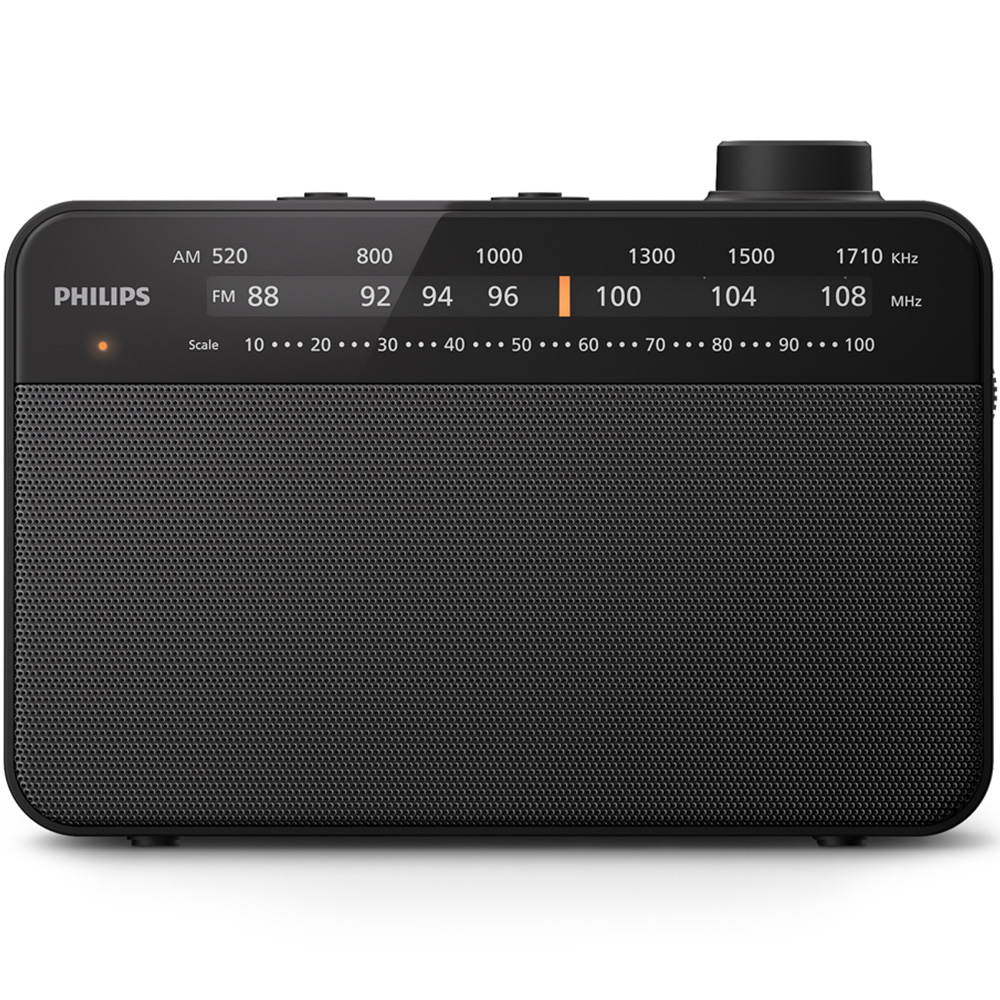 Philips TAR2509-10 Portable FM/AM Radio Image 2