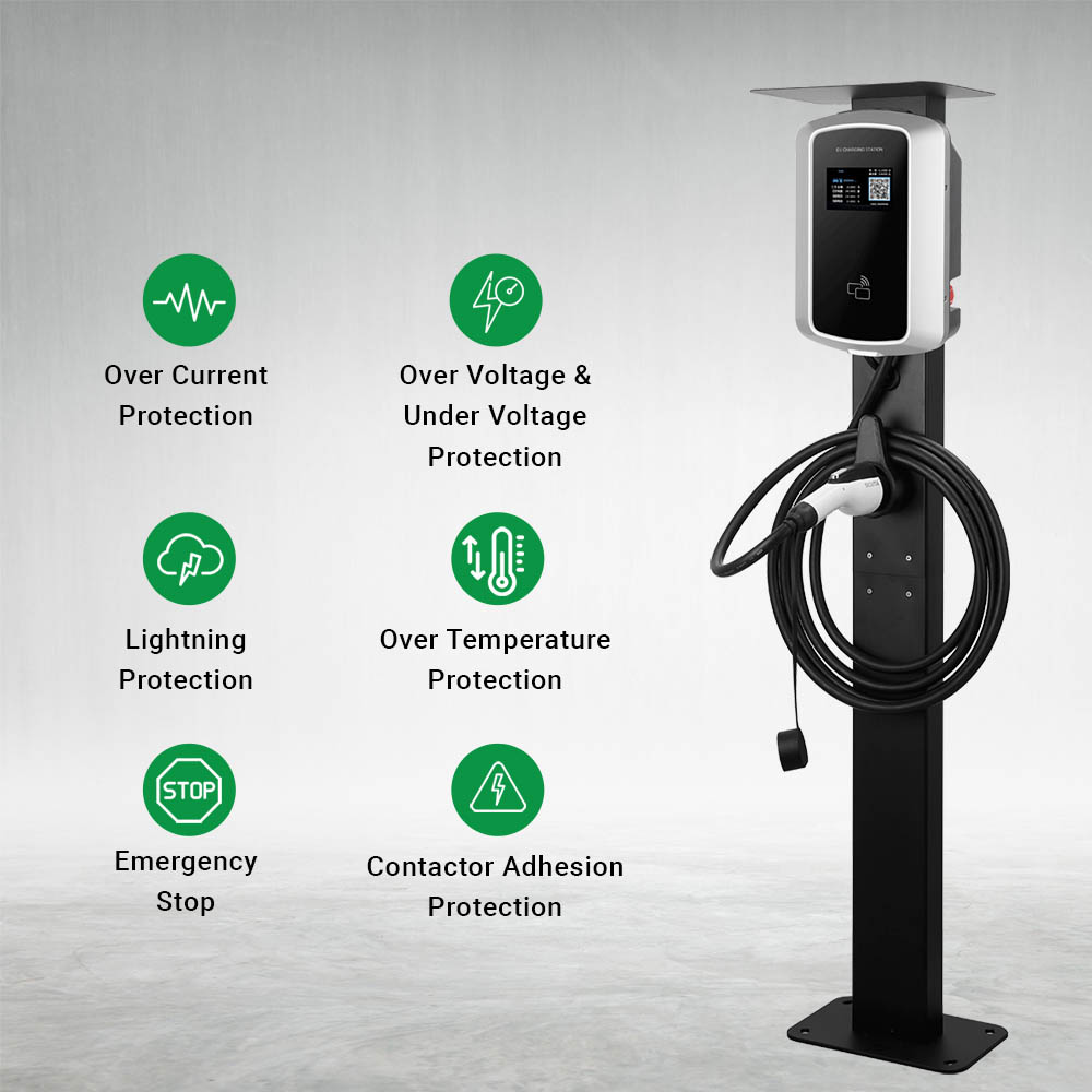 ENERJ SMART 7000W EV Charger Image 7