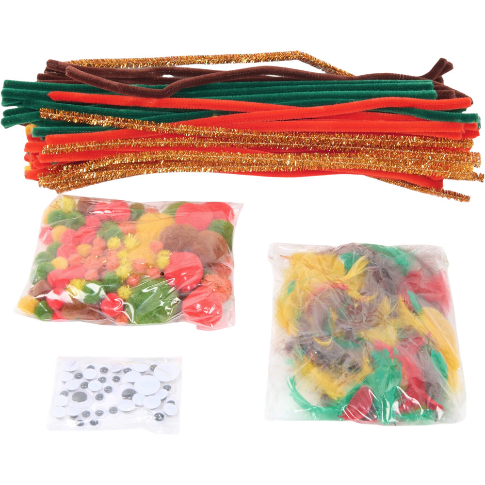 Autumn Craft Kit Image 4