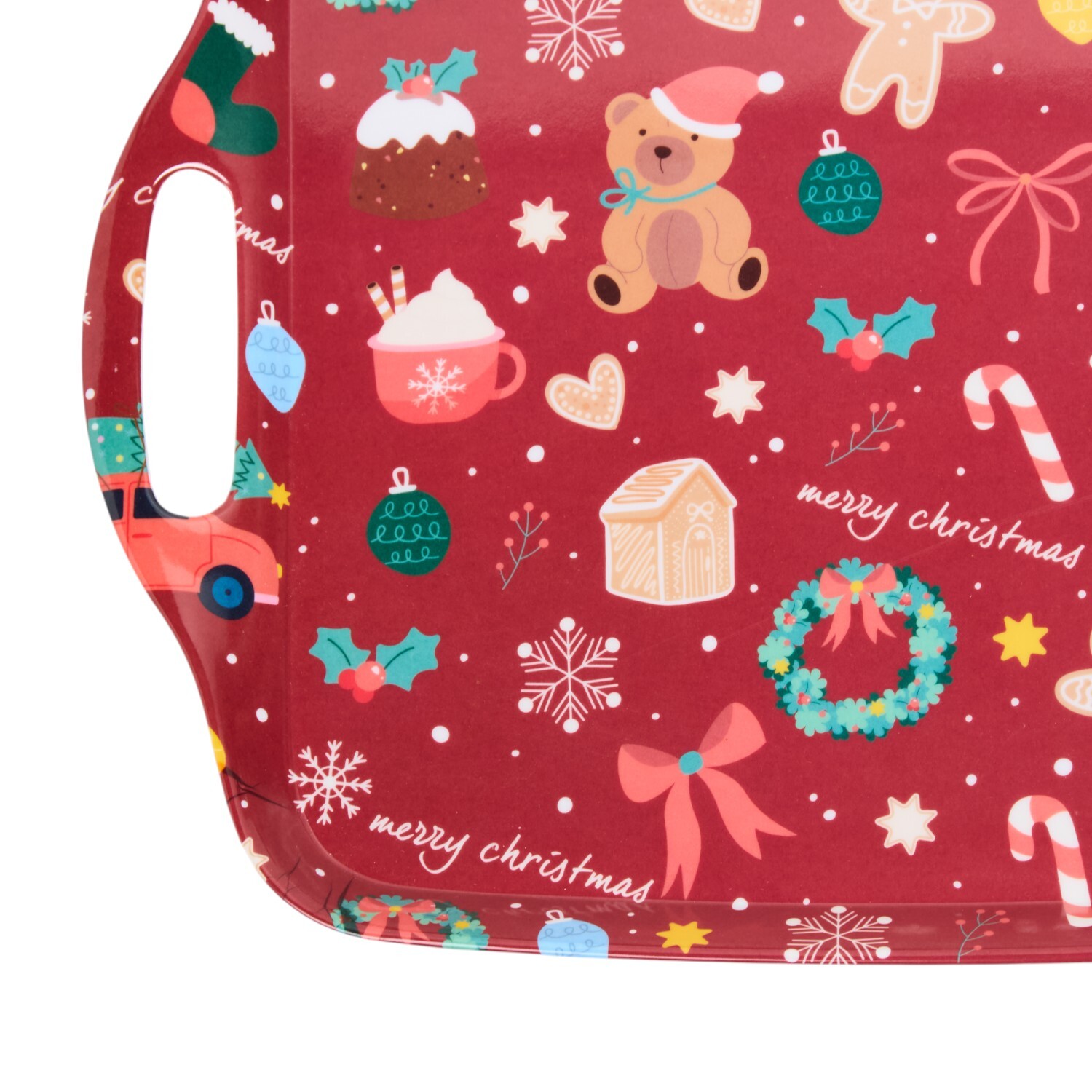 Large Christmas Print Tray Image 5