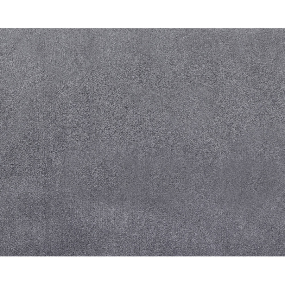 Home Detail Kendal Single Sleeper Grey Velvet Chair Bed Image 7