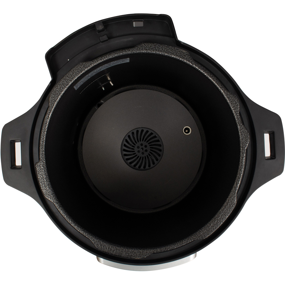 Daewoo SDA2621GE Black 6L 2 in 1 Air Fryer Pressure Cooker Image 3