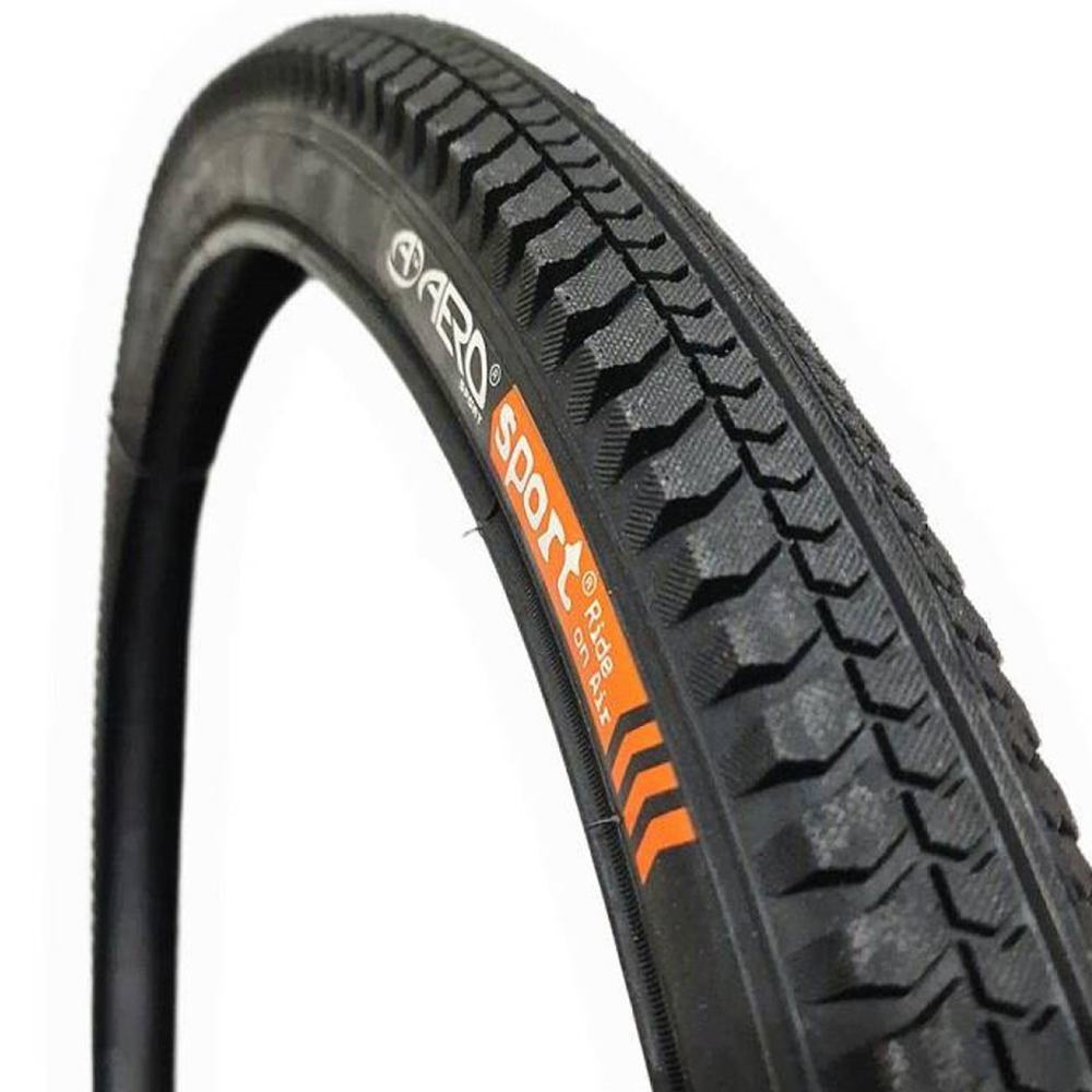 Aero Sport All Weather 57-622 MTB Bike Tyre 29 x 2.125 inch 2 Pack Image 2
