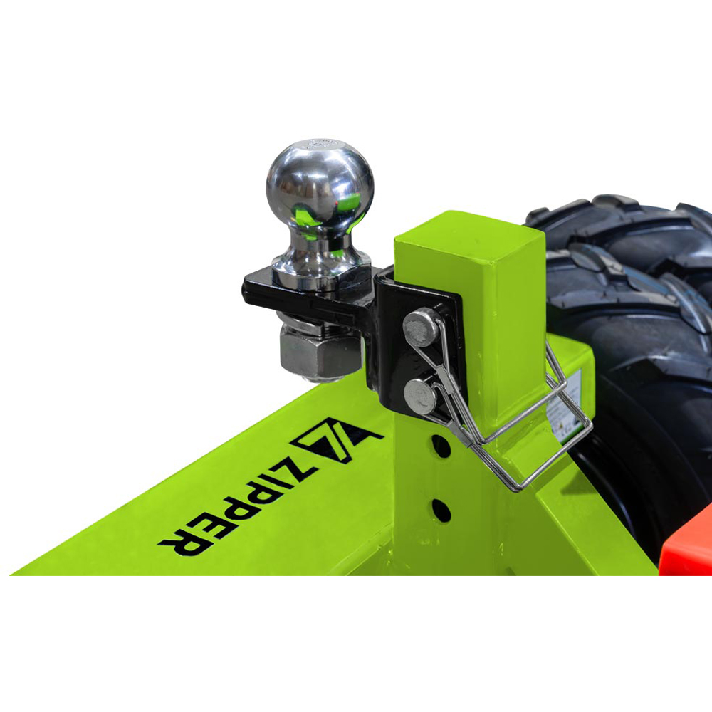 Zipper ZI-ARW2000 230V Electric Horse Box and Trailer Trolley Image 6