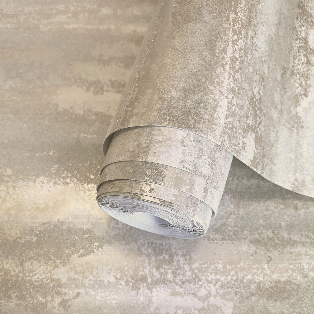 Holden Decor Horizon Bead Neutral Wallpaper Image 2