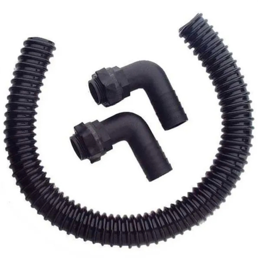 Straight PLC Harcostar Long Water Butt Linking Kit 150cm Image 1