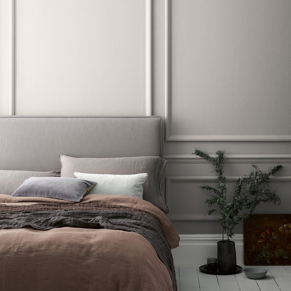 Crown Crafted Walls & Wood Clay Like Luxurious Flat Matt Paint 2.5L Image 4