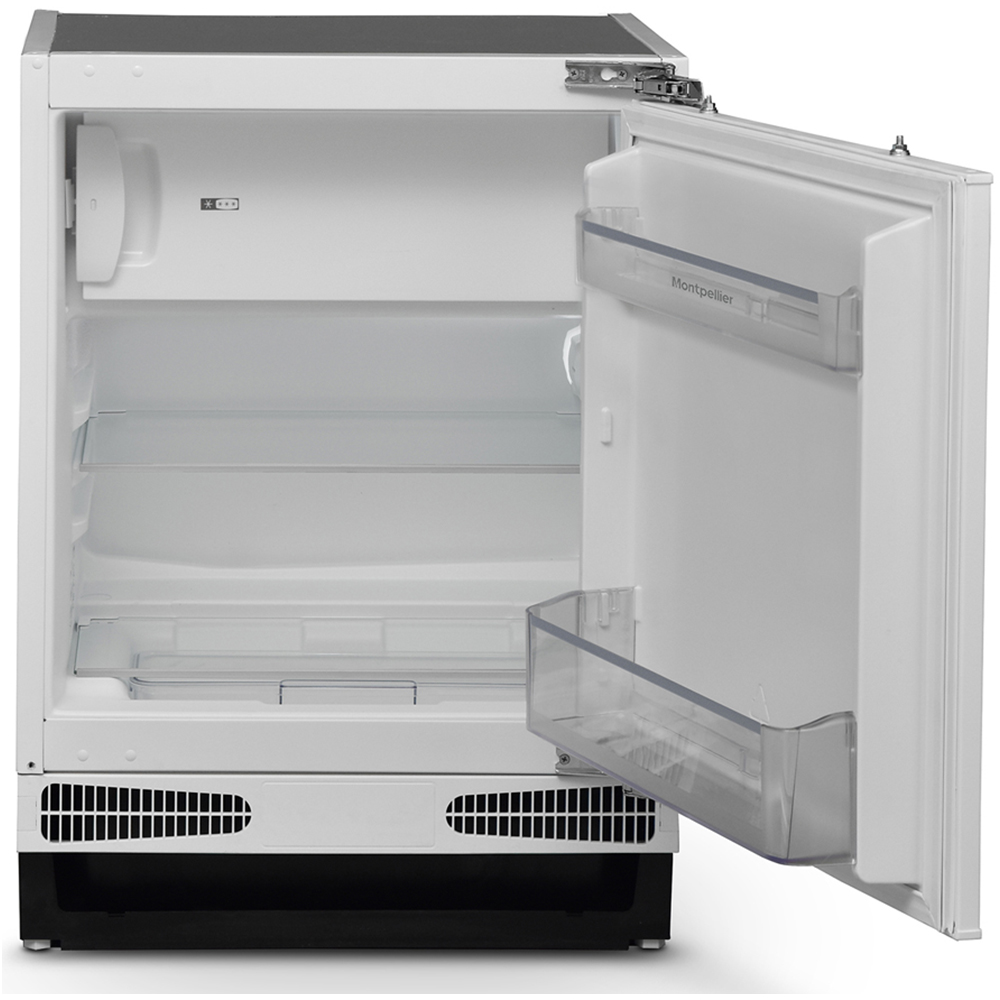 Montpellier MBUR115E Integrated Undercounter 115L Fridge  Image 6