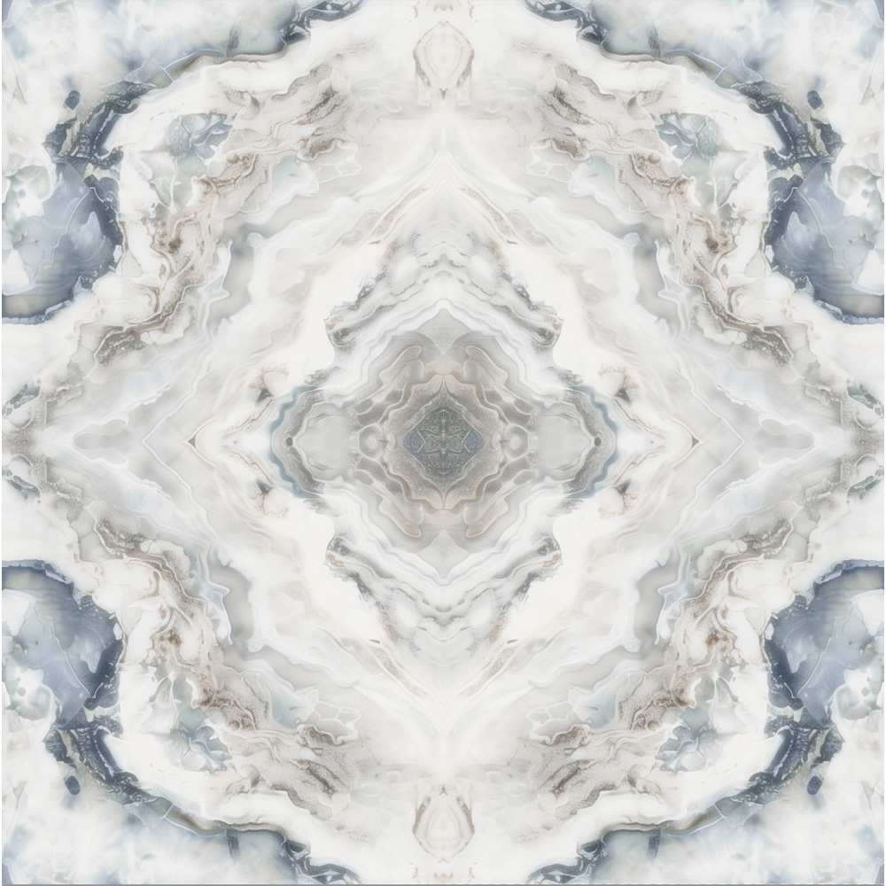 Splashbax Premium Artisan Persian Azul Di Bond Shower Panel 2400 x 800mm Image 2