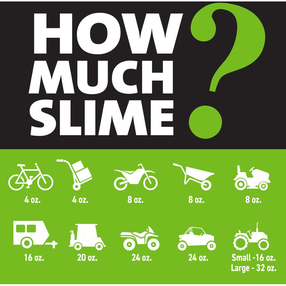 Slime 2-in-1 Premium Tyre and Tube Sealant 3.8L Image 7