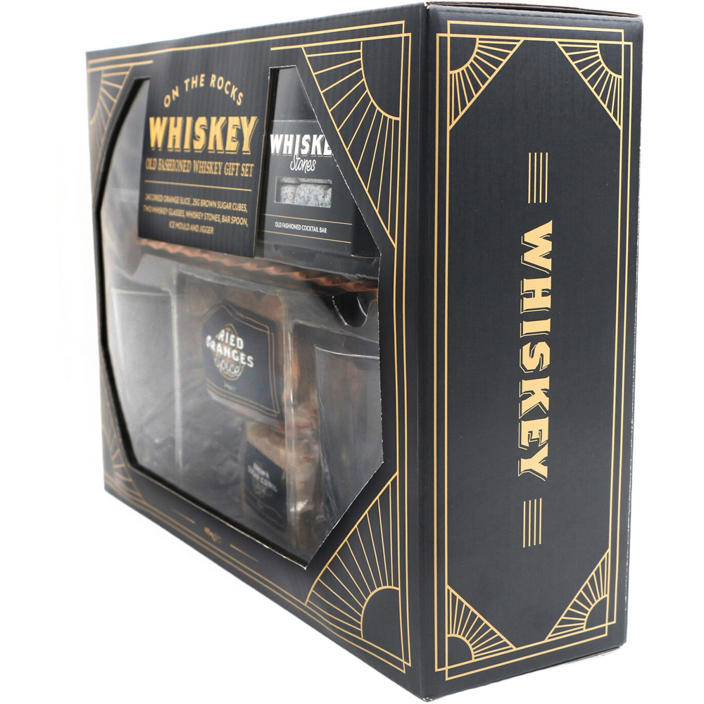 Old Fashioned Whiskey Set Image 2