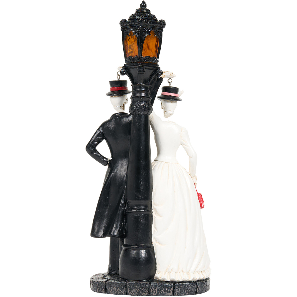 Skeleton Couple Ornament Image 3