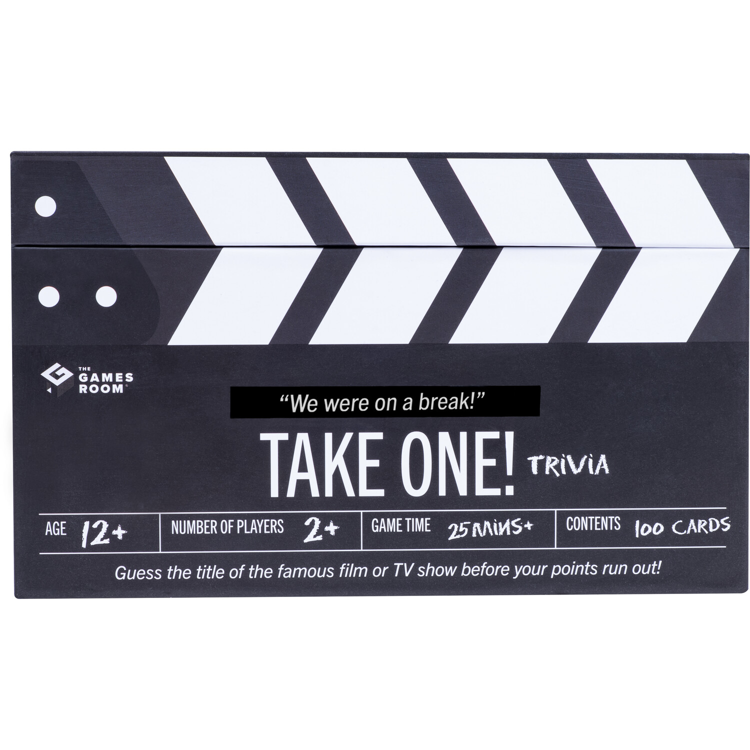 Take One or Lyrical Genius Trivia Game Image 2