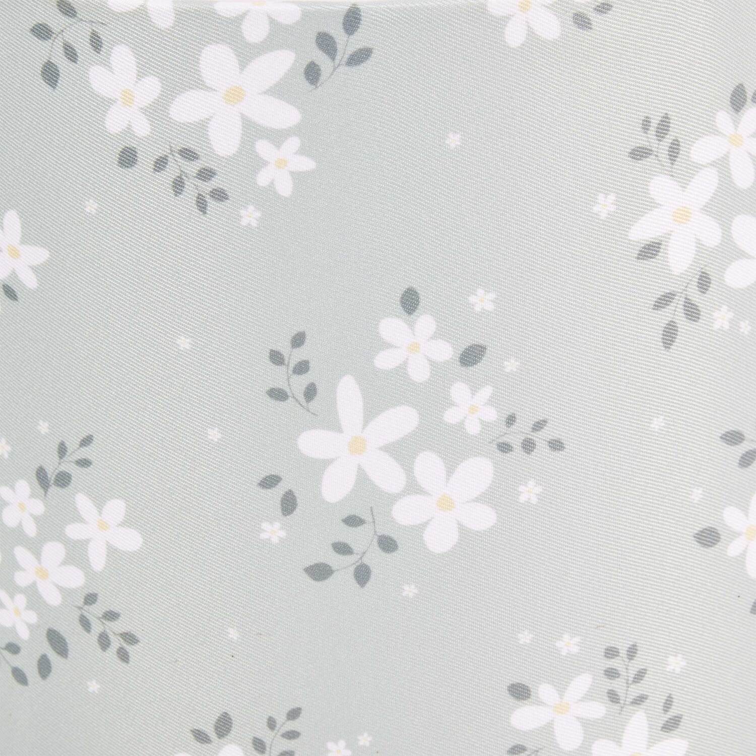 Green Floral Shade - Green Image 3