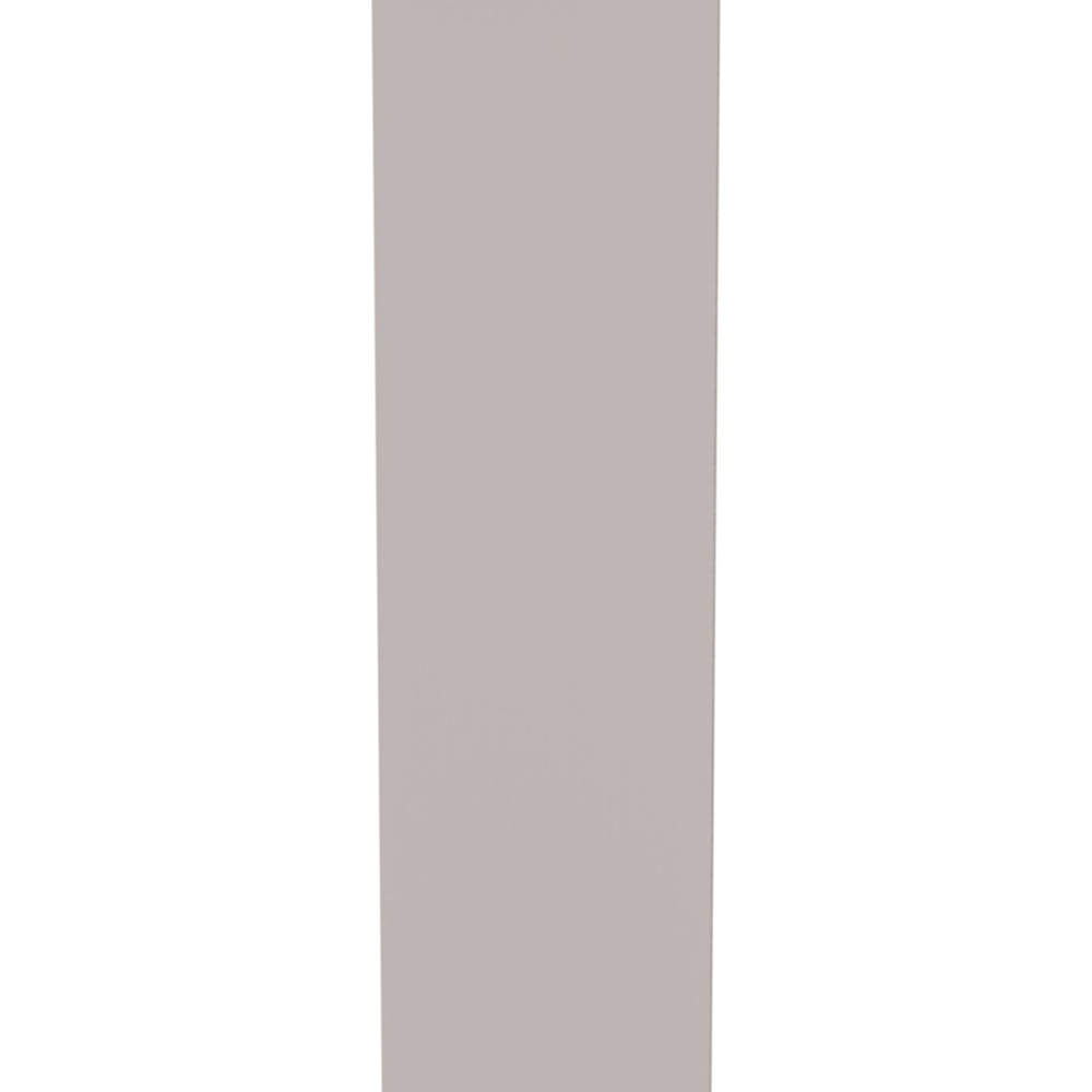 Crowndale Hong Kong Ready Assembled 2 Door Kashmir Ash Tall Wardrobe Image 5