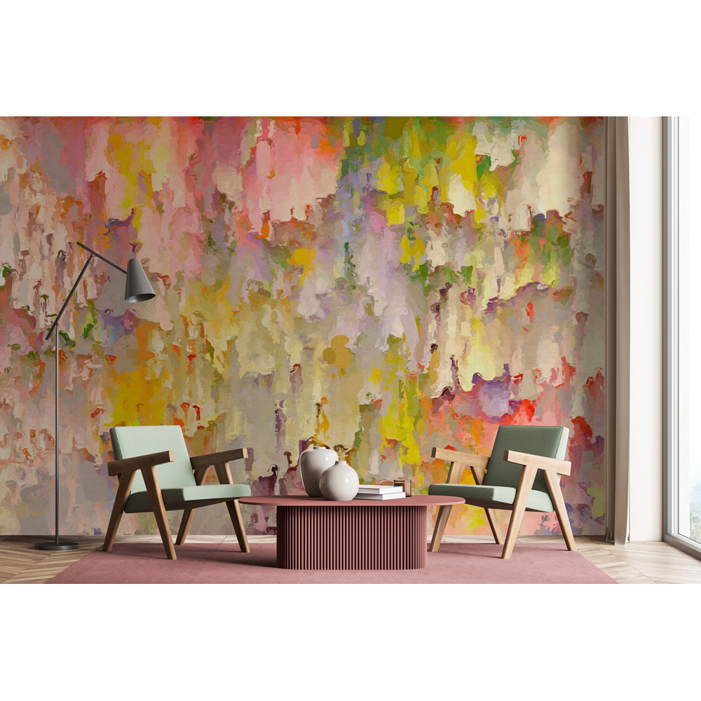 A.S Creation Opulea Digital Mural Image 3