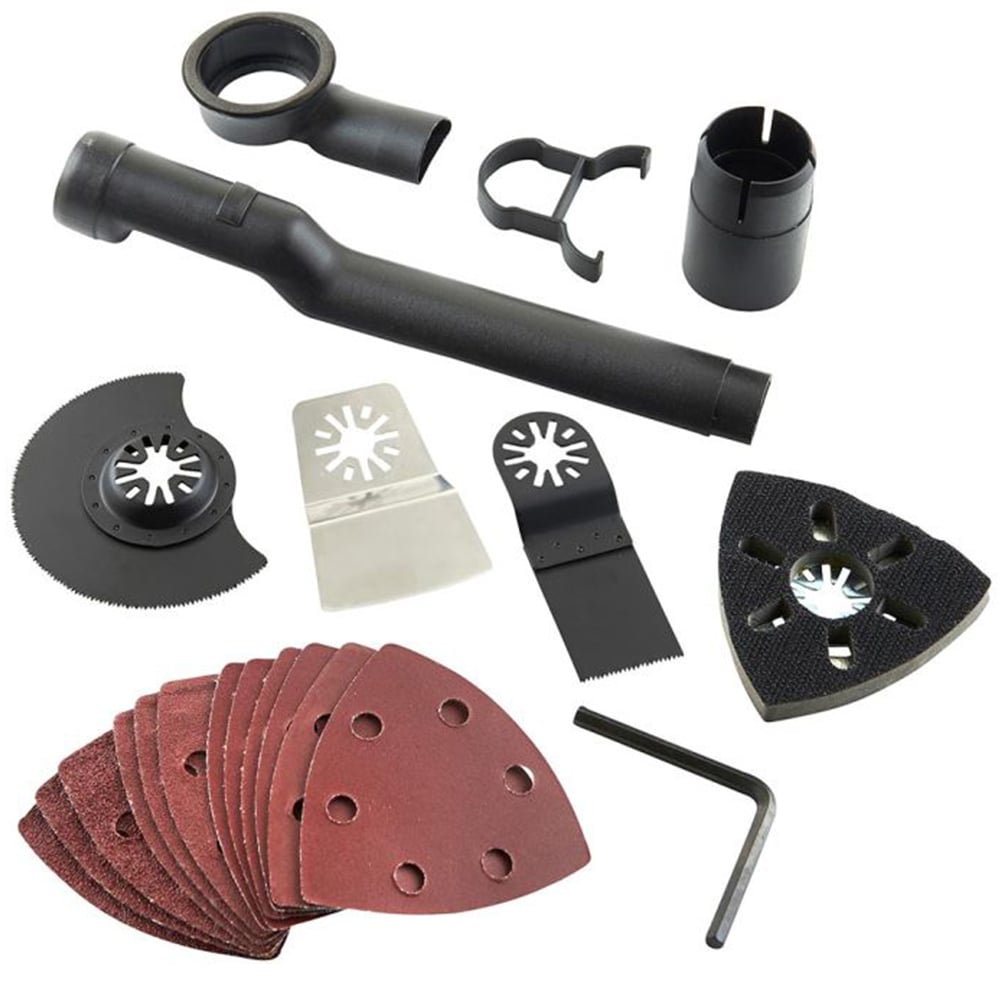 VonHaus Corded Oscillating Multitool 280W Image 3