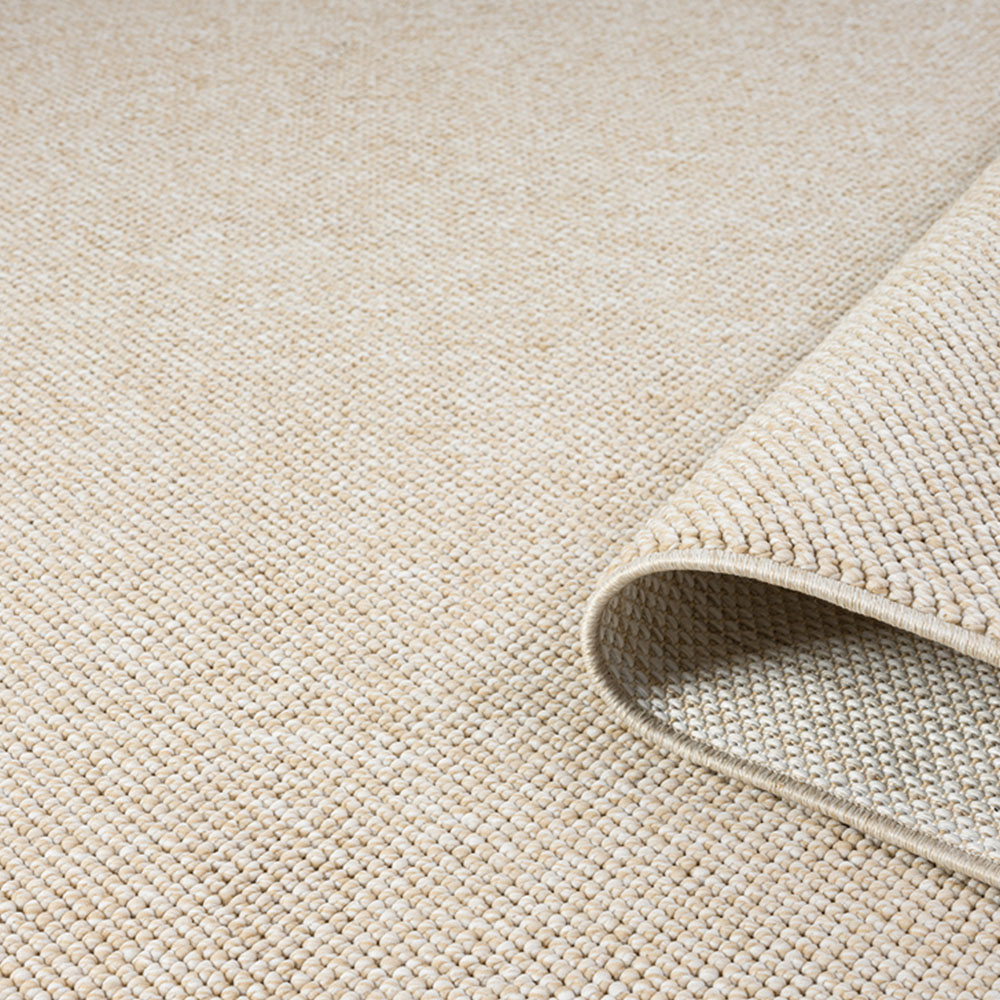 Desire Rugs Avior Beige Pebble Rug 60 x 220cm Image 4