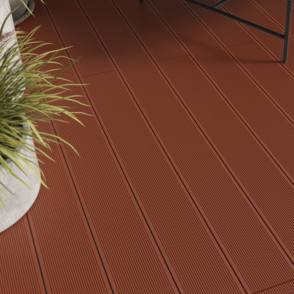 Cuprinol Boston Teak Anti Slip Decking Stain 2.5L Image 5