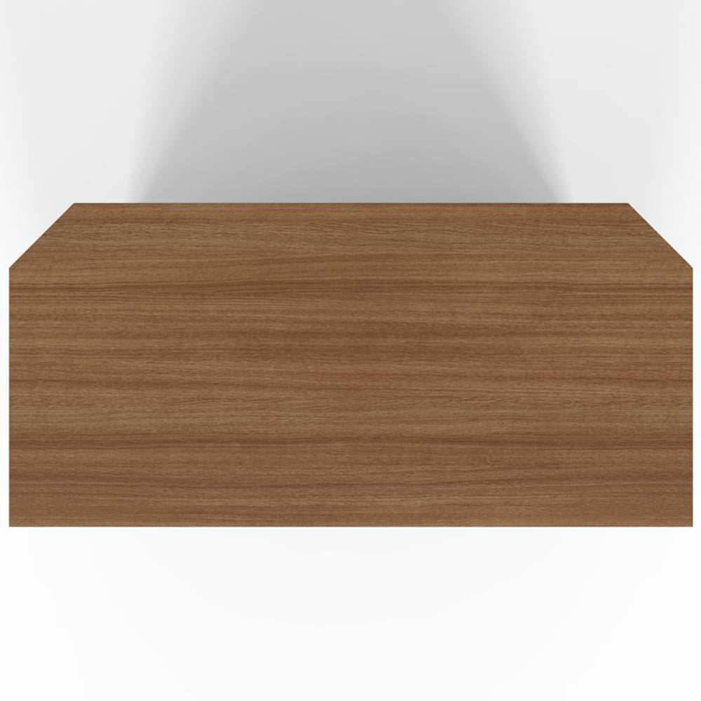 GFW Lancaster 2 Drawer Grey Corner TV Unit Image 5