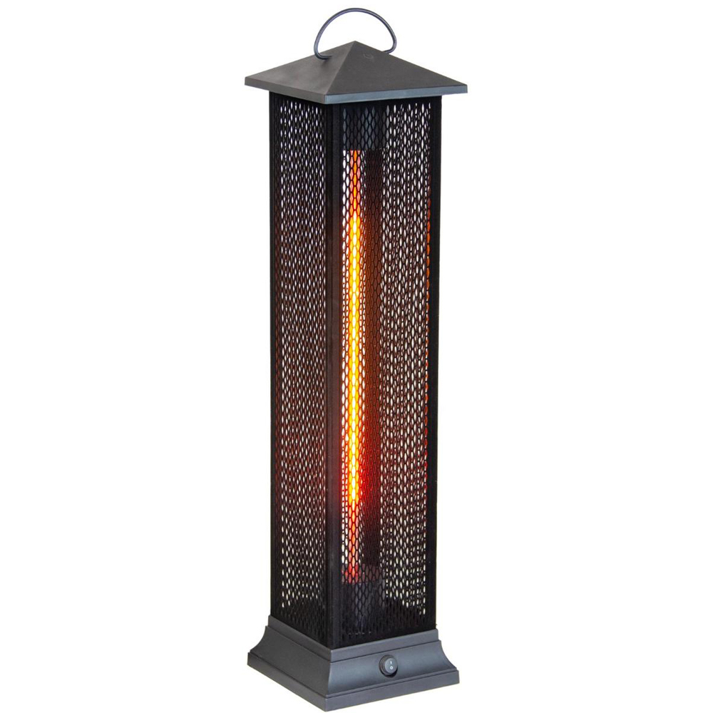 Kettler Large Lantern Electric Heater 1500W Image 3