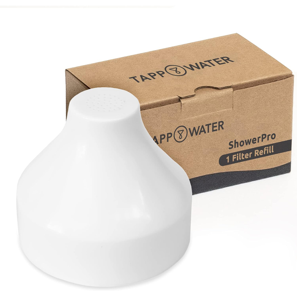 Tappwater ShowerPro T1S1R Shower Water Filter Refill Image 2
