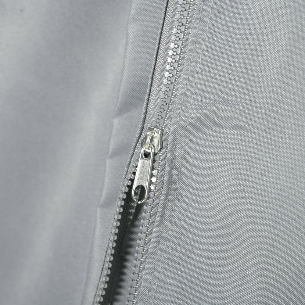 Outsunny Light Grey Universal Gazebo Replacement Sidewall 4 Pack Image 3