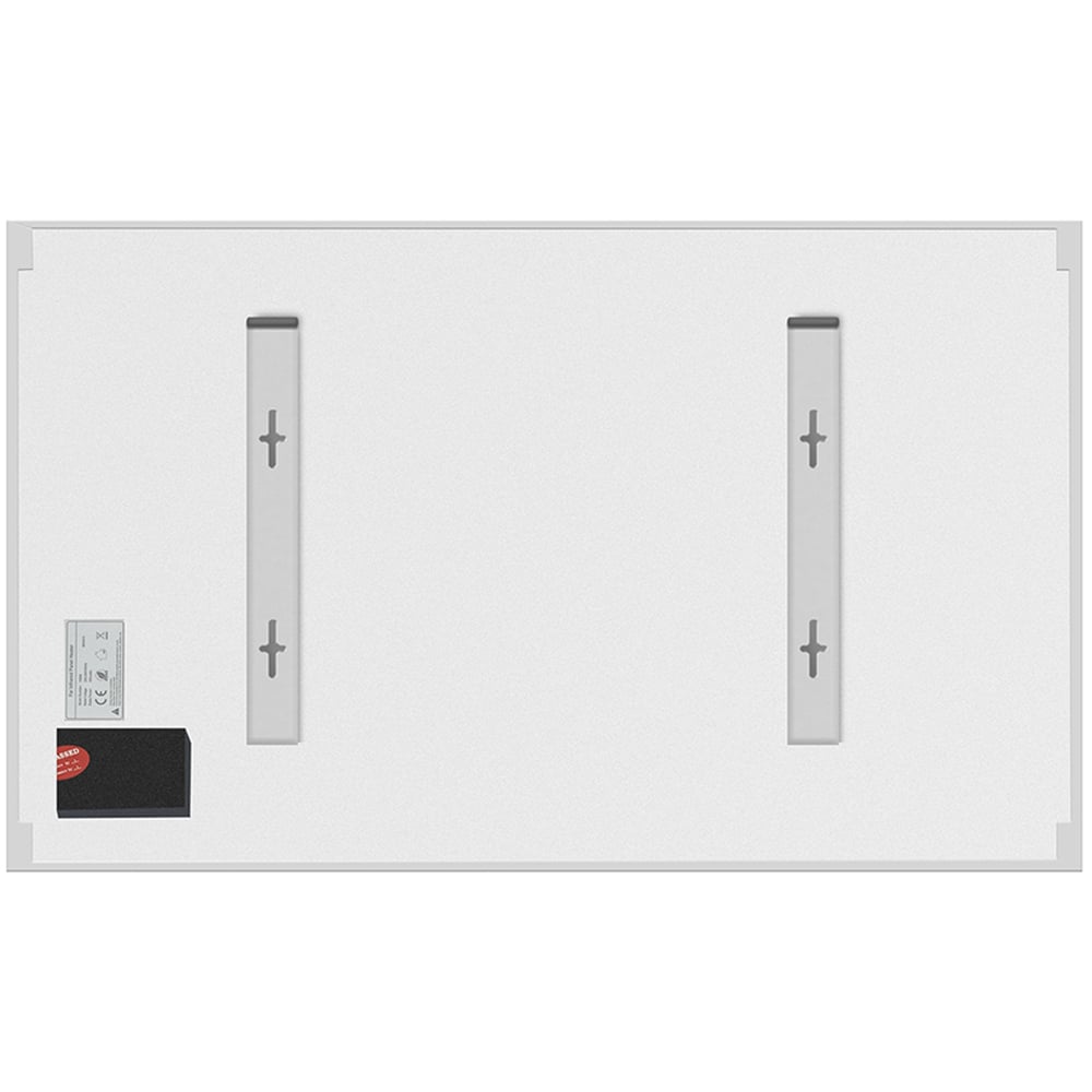 Mirrorstone 580W Frameless Infrared Heating Panel 600 x 1000mm Image 6