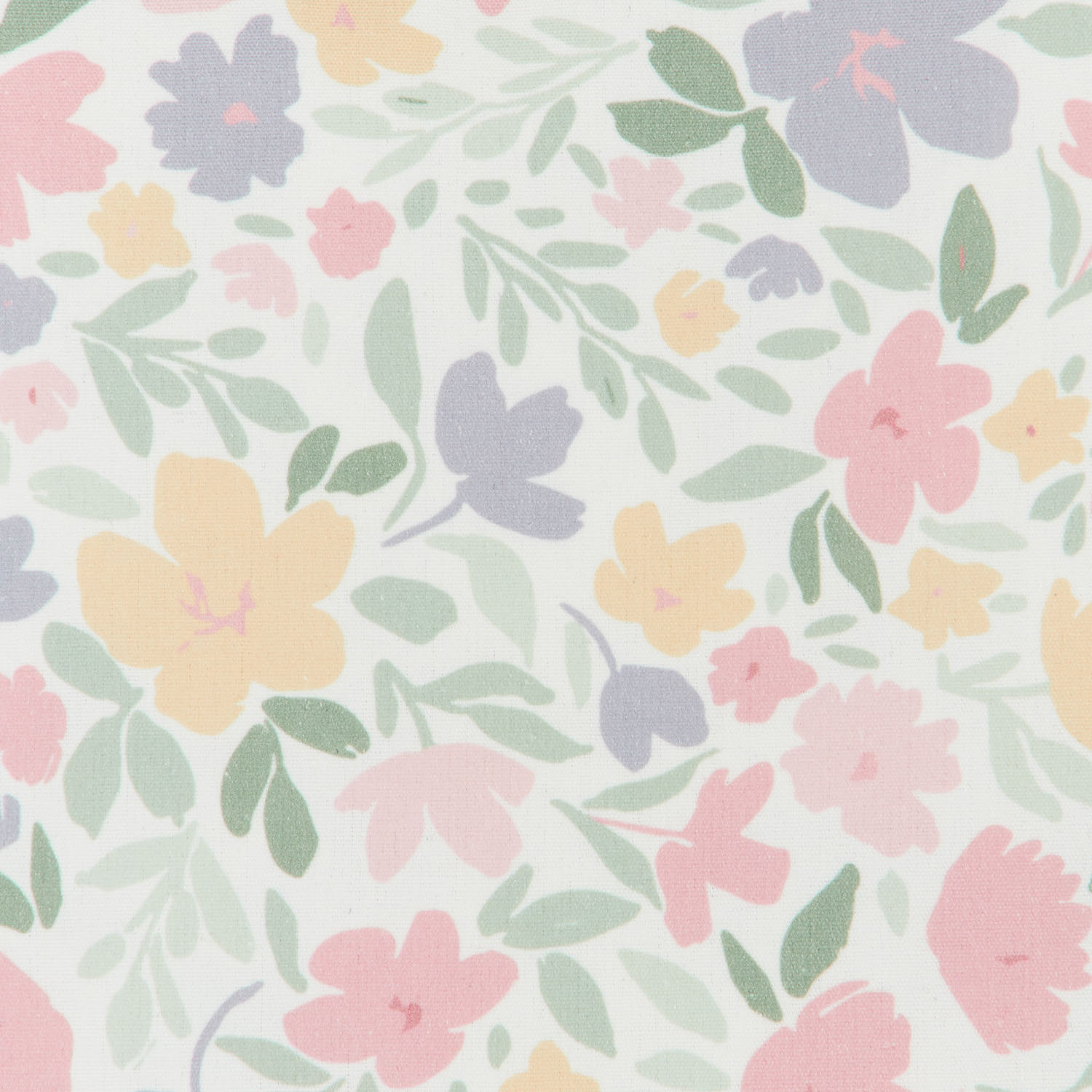 Ayva Floral Ruffle Cushion - Multicolour Image 3