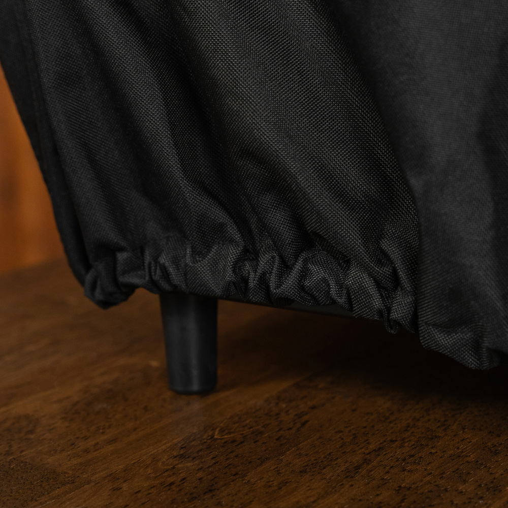 Blackstone Weatherproof Tabletop Griddle Hood Cover 22 inch Image 5