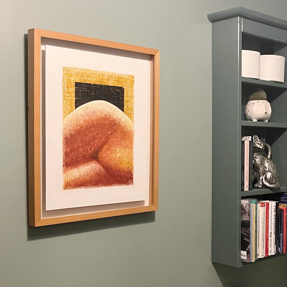 Thorndown Walls and Ceilings Goddess Green Matt Paint 2.5L Image 7