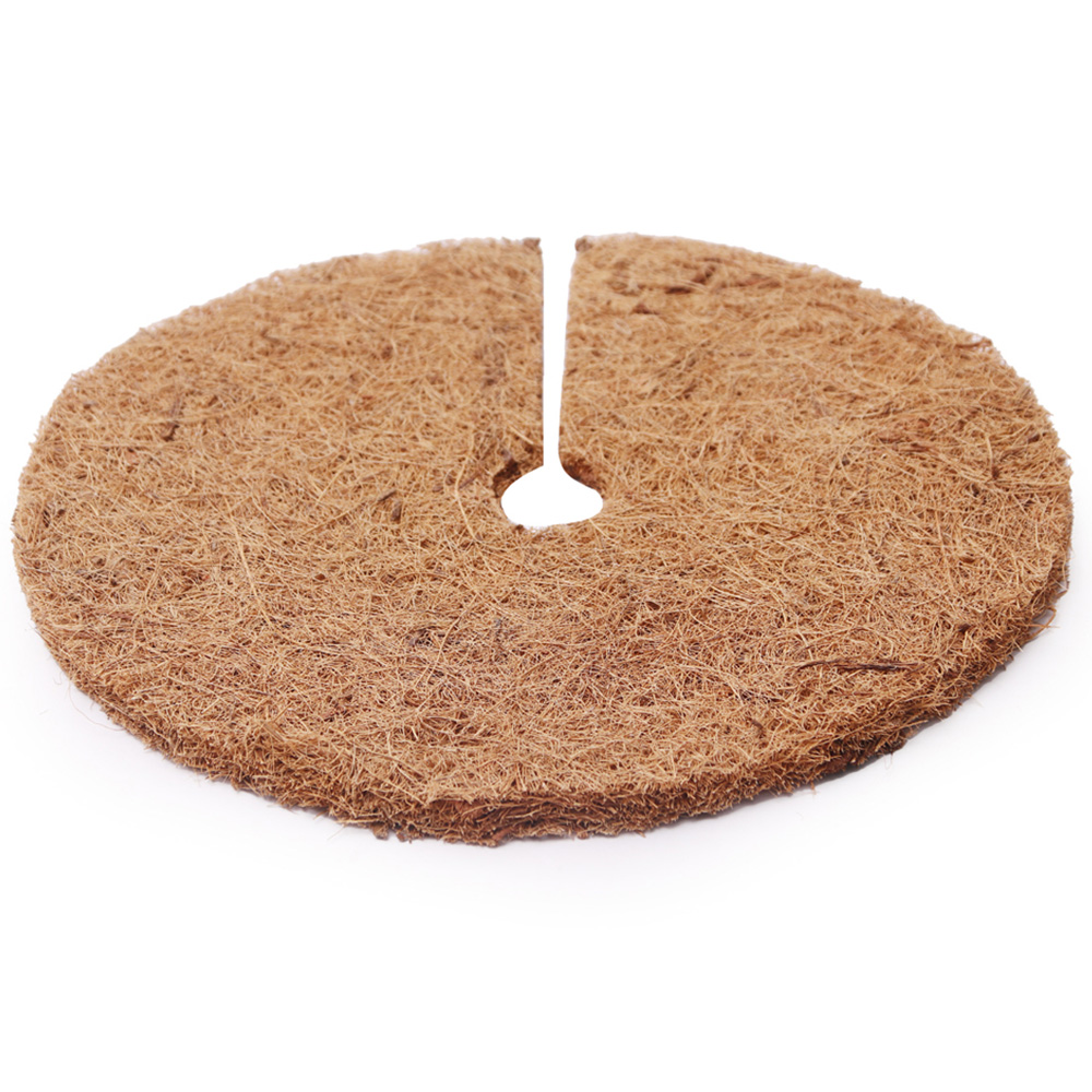Coco & Coir Coco Mulch Mat 15cm Image 1