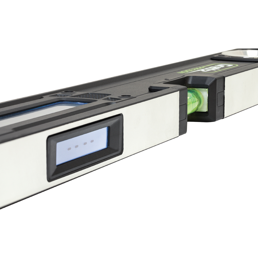 Grettz GL60 and GL120 Digital Spirit Level Set 600mm and 1200mm Image 4