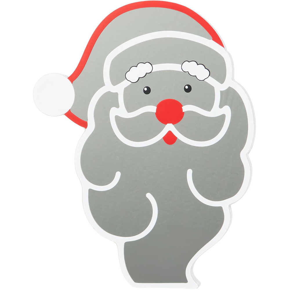 Christmas Characters LED Infinity Sign Multicolour Image 7