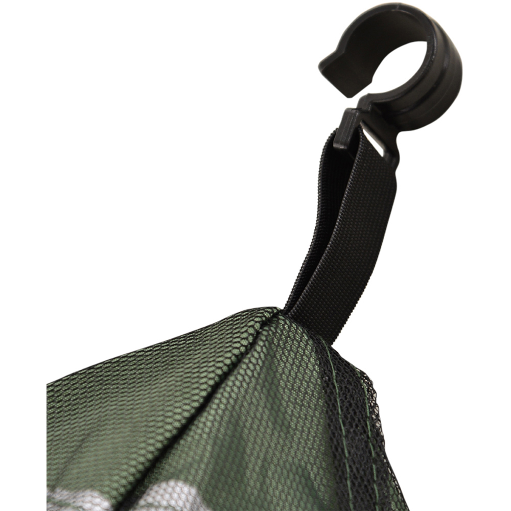 Outsunny 3 x 3m Green Foldable Pop Up Gazebo with Mosquito Netting Image 3