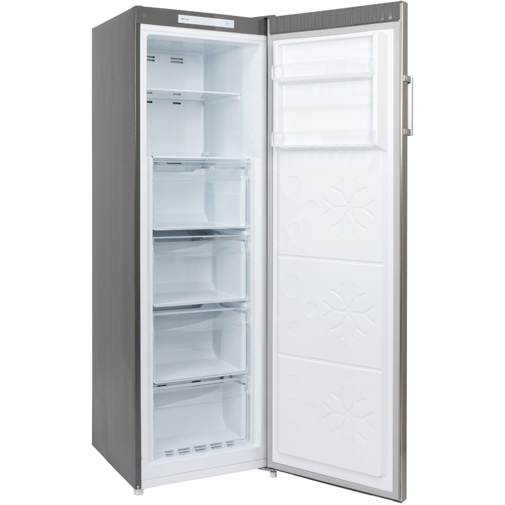 Willow Appliances WTF1700X Inox 206L Tall Freezer Image 3