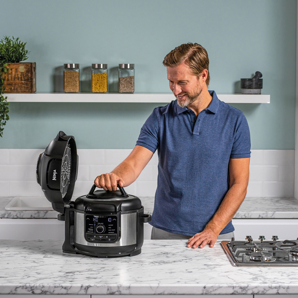 Ninja Foodi OP350UK 9 in 1 6L Multi Cooker Image 2