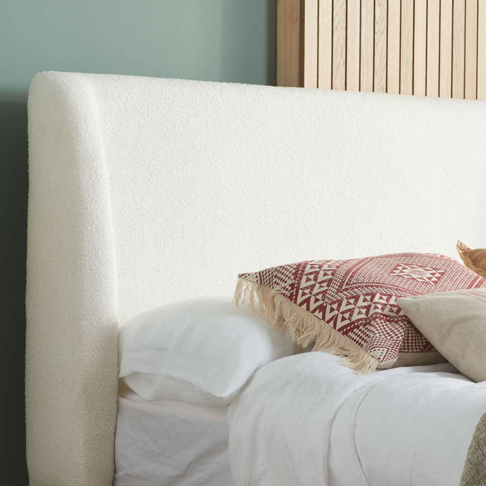 Birlea Halfden King Size Bed Image 6