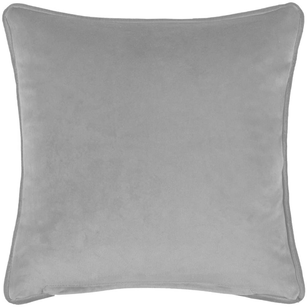 Voyage Maison Marie Burke Parcevall Coral Printed Feather Cushion 55 x 55cm Image 3