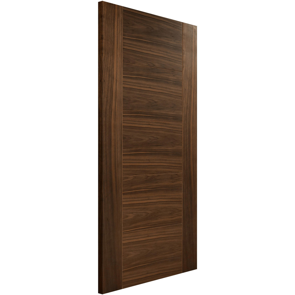 Milano Walnut Fully Finished Internal Door 1981 x 686 x 35mm Image 4