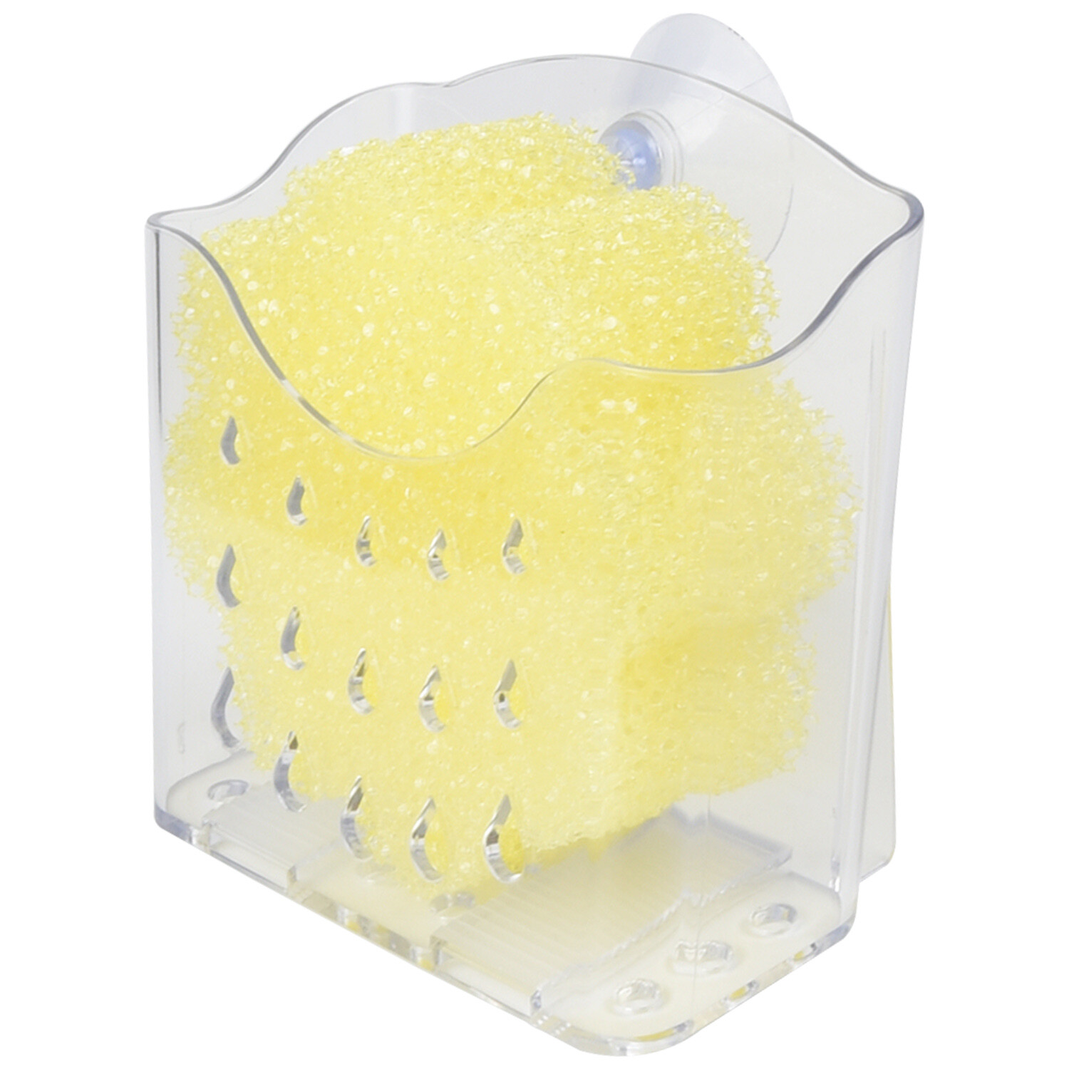 Wilko Sponge and Holder Set Image 3