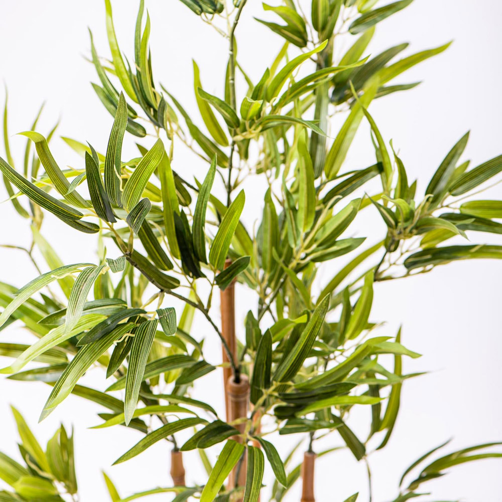 Garden Gear Artificial Bamboo Plant in Pot 90cm Image 5