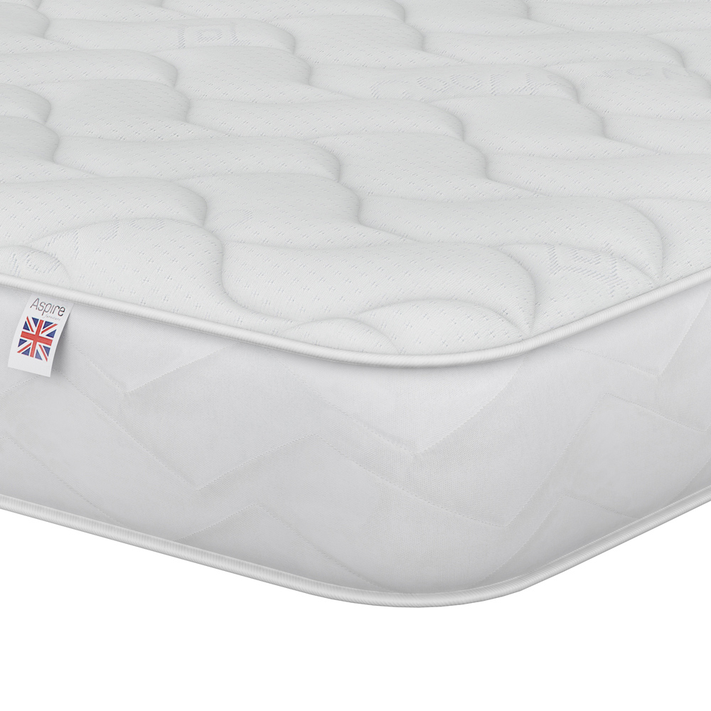 Aspire Furniture Small Single Support Rolled Mattress Image 3