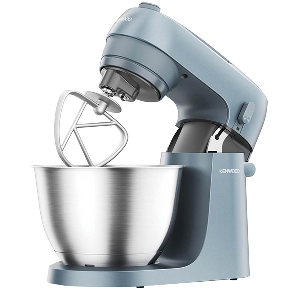 Kenwood Go KWPK9 Storm Blue Food Processor Stand and Hand Mixer Set Image 3