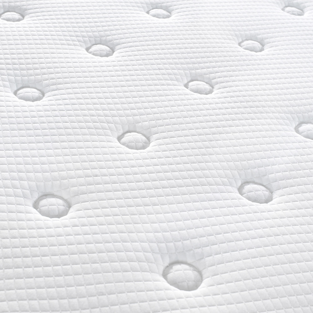 Limoge Tranquil Single Medium Cool Gel Memory Foam Pocket Sprung Mattress Image 3